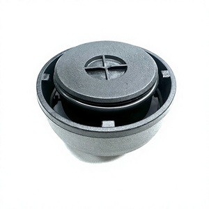 Bouchon d'huile moteur pour Volkswagen 05E103485B noir pour Golf Passat Audi A3 Q3 CC, pièce de rechange - Product Image 4