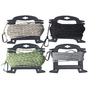 High Strength Bucket <b>Rope</b> 3.8cm X 12m Portable <b>Fishing</b> <b>Rope</b> With Carabiner For Outdoor Use - Product Image 2