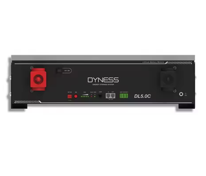 <span class=keywords><strong>Dyness</strong></span> <span class=keywords><strong>BX51100</strong></span> A48100 5.12kwh 48V 51,2 V 100AH Batería solar de iones de litio LFP - Product Image 5