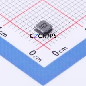 PNLS3015-4R7M 4.7UH ตัวเหนี่ยวนำไฟฟ้าแบบ SMD,3x3 มม. ( ค่าความเหนี่ยวนำ: )( ความแม่นยำ: 20% กระแสไฟฟ้าที่กำหนด: 1.1A ) - Product Image 1