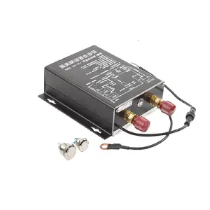 Automotive Batterij Disconnect Isolator Schakelaar 12V 24V 100A 200A