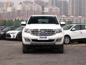 FORD Everest Sport 4WD 2024 Usato Garantito, Guida a Destra, 7 Posti in Pelle, Han Luzhe - Product Image 3