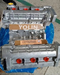 Motore V6 2.7L G6BA di Alta Qualità per Hyundai SANTA FEI (SM) TUCSON e <span class=keywords><strong>KIA</strong></span> CARNIVAL <span class=keywords><strong>OPIRUS</strong></span>, Blocco Motore Completo G6BA - Product Image 2