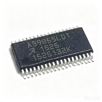 A3985SLDT Circuit intégré de commande de moteur numérique programmable double pont complet pour moteurs pas à pas et BLDC 38-TFSOP Original en stock