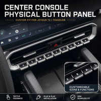 Boîte de rangement pour console centrale Jetour T2, compartiment d'accoudoir, accessoire intérieur pour accessoires Jetour T2