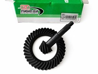 Kit d'engrenages différentiels HF pour Jeep Wrangler JK, avec bague de blocage et pignon, pour essieux avant et arrière Dana 30 Dana 44, rapports 4.56, 4.88, 5.38, tout-terrain