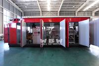 Compresseur d'air haute pression Pangeng 60bar 100bar 150bar, station à piston entraînée par moteur diesel, garantie 1 an, 330kW