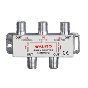 <span class=keywords><strong>4</strong></span> cách <span class=keywords><strong>Splitter</strong></span> F <span class=keywords><strong>5</strong></span>-<span class=keywords><strong>2400MHz</strong></span> tất cả các ban nhạc RF <span class=keywords><strong>Splitter</strong></span> với f-nữ loại phích cắm CATV phân phối Bộ khuếch đại - Product Image 2