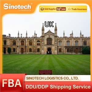 <strong>Fulfillment</strong> Service for Cheap Air Freight Shipping From China to UK Express Freight Forwarder - Product Image 4