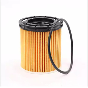 Filtre à huile Z-2030 pour véhicules Hyundai de taille moyenne à lourde, élément en papier avec joint, pièce de rechange - Product Image 4