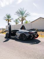 Kit carrosserie complet en fibre de carbone sèche de haute qualité style Duke pour Lamborghini Revuelto : pare-chocs avant, lèvre avant, jupes latérales, lèvre arrière, aileron arrière et capot