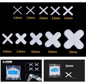 Ruixin raiondi — entretoise de <span class=keywords><strong>carrelage</strong></span> en plastique, 2mm, pour le <span class=keywords><strong>carrelage</strong></span>, système de nivellement des carreaux - Product Image 6