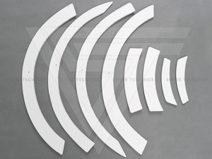 Zele ซุ้มล้อใยแก้วสไตล์2012-2015โตโยต้า <span class=keywords><strong>Ft86</strong></span> Gt86 Subaru BRZ กำหนดเอง - Product Image 6