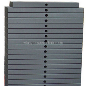 Nhà Máy Giá chất lượng hàng đầu thép Trung Quốc nhà máy Trọng lượng Stack/tấm cho phòng tập thể dục Máy tập thể dục phụ kiện - Product Image 6