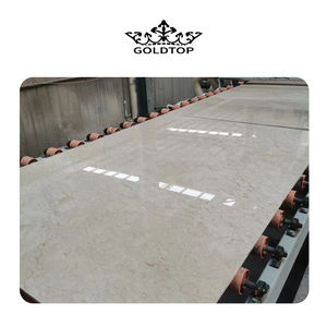 GOLDTOP OEM/ODM Beige mármol pulido <span class=keywords><strong>Balian</strong></span> crema losas de mármol piedra Natural para encimeras azulejos de pared y superficies de mesa - Product Image 3