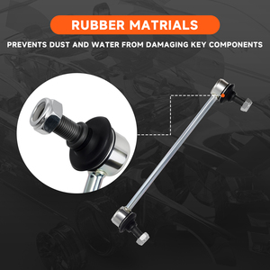 Kaluj trục trước thanh chống ổn định liên kết 48820-06060 48820-33040 48820-33070 cho TOYOTA aurion <span class=keywords><strong>Camry</strong></span> Lexus ES - Product Image 3