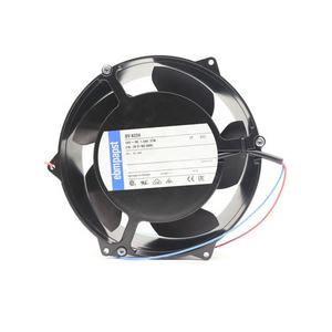 Ventilador Axial de Refrigeración para Gabinete con Inversor Siemens, ebmpapst DV6224, 172x51mm, 37W, 24V DC, 1.54A, 410m3/h, 3400RPM, Rodamiento de Bolas, DV6224TDA - Product Image 2