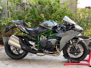 <span class=keywords><strong>Moto</strong></span> importée Kawasaki <span class=keywords><strong>H2</strong></span> 1000cc à moteur quatre cylindres, robuste, <span class=keywords><strong>Yamaha</strong></span> R1 Flat Track R6 Chine IV R3 299 km/h - Product Image 3