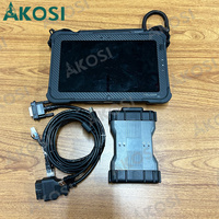 Escáner VCI MB STAR C6 DoIP 2026 con Tablet Xplore Xentry V2026.04, Herramienta de Diagnóstico DAS WIS EPC para Automóviles Mercedes Benz