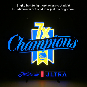 Espositore per Poster con Cornice in Alluminio Personalizzabile, Retroilluminato <span class=keywords><strong>a</strong></span> LED, Facile da Montare, per Fiere - Product Image 2