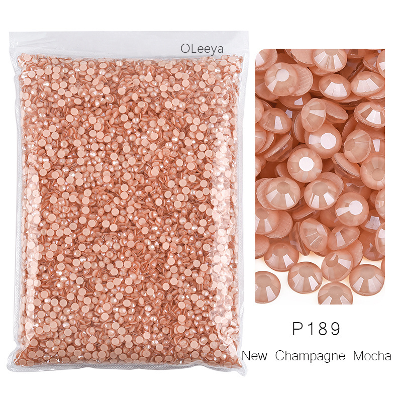 P189 New Champagne Mocha