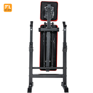 Adjustable Weight <strong>Bench</strong> Press Home Gym Workout Strength Training Exercise Equipment Body Gym System <strong>Foldable</strong> Workout <strong>Bench</strong> - Product Image 2