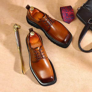 Bottes Chukka Classiques Rétro pour Hommes 2025 – Imperméables, Idéales pour l'Automne, l'Hiver, la Randonnée en Extérieur et le Travail Quotidien - Product Image 5