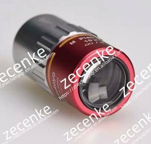 1PC utilisé Mitutoyo M Plan <span class=keywords><strong>Apo</strong></span> NIR 10x <span class=keywords><strong>SHIP</strong></span> EXPRESS 90 jours de garantie P3120B YL - Product Image 2