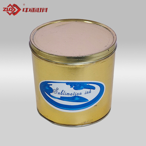 Tùy chỉnh bù đắp thăng hoa mực in truyền nhiệt vải cho mực - Product Image 2