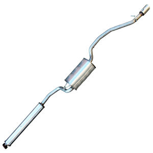 ท่อไอเสียเครื่องยนต์รถยนต์สำหรับ MAZDA 3ชิ้นส่วนรถยนต์ด้านหลังแบบใหม่ - Product Image 3
