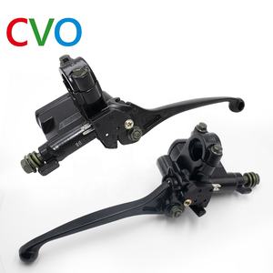 אופנוע שינוי בלם משאבת בלם אוניברסלי 22 מ "מ משאבת עליון ימני הידראולי מוט מצמד הידראולי - Product Image 2