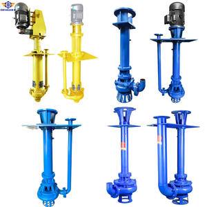 DEHUIKE 鉱業用垂直小型金採掘ポンプ - Product Image 1