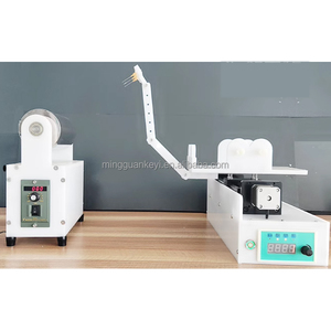 ड्रम कलेक्टर, इलेक्ट्रोकताई कलेक्टर, अल्ट्रा-हाई-स्पीड रोटेशन 100-5000 आरपीएम-HZ-SJ-03 - Product Image 5