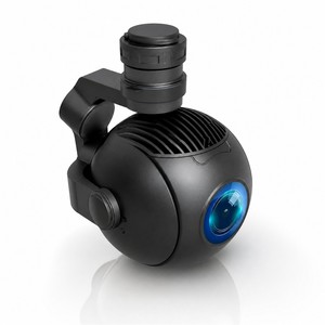 30X Optical Zoom 4K UHD AI Gimbal <b>Camera</b> Pod for Drone with Smart Detect & Track Neural Engine 8MP CMOS 3-Axis <b>Stabilized</b> - Product Image 5