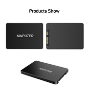 SSD Originale con Interfaccia SATA3.0, SSD Interno da 2,5 Pollici