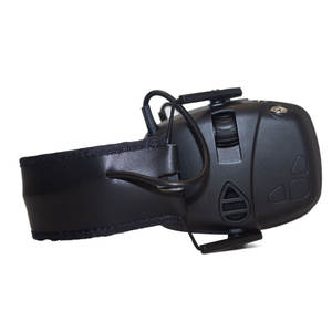 नई डिजाइन आरामदायक नरम कान संरक्षण सुरक्षा शोर रद्द 30dB कान muffs - Product Image 3