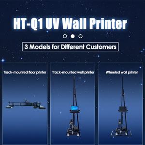 Impresora UV 8D para Murales de Pared y Pisos, Máquina de Pintura Vertical, la Más Económica - Product Image 4