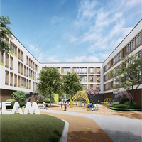 Solución EPC de Diseño Escolar, Diseño Arquitectónico en 3D e Ingeniería de Construcción Completa
