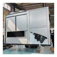 Équipement de réfrigération à échange thermique Compresseur Congélateur Condenseur Moteur Ammoniac Refroidissement par évaporation Chambre froide Grande Industrielle