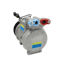 Compresseur de climatisation automobile 12V 500341617, 99488569, 500391499, 447170-5430 pour camion Iveco 1993-2004