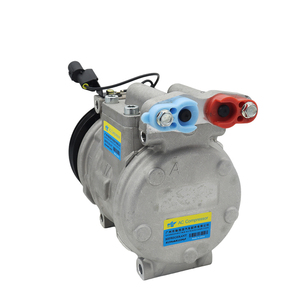 Compresseur de climatisation automobile 12V 500341617, 99488569, 500391499, 447170-5430 pour camion Iveco 1993-2004 - Product Image 2