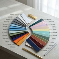 Carrelage mural en céramique moderne brillant 75x300mm à prix abordable avec effet brique pour salle de bain, cuisine et salon