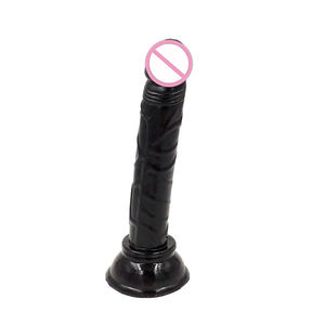 Promozione Delle Donne di Cristallo Orgasmo Clitorideo Pene Piccolo <span class=keywords><strong>Dildo</strong></span> - Product Image 5