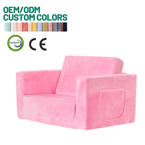 Design pieghevole inodore gioco per bambini divano lettino per bambini divano per bambini piccolo pieghevole per bambini giocare a divano - Product Image 3