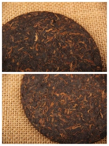 Yunnan Puer ชาสุกเค้กขนาดเล็กอัดแน่น100กรัม - Product Image 6