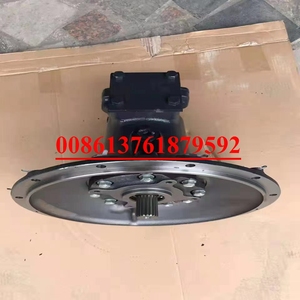 ใช้รถขุดปั๊มไฮดรอลิก Komatsu Pc60-7อุปกรณ์เสริมการสร้างปั๊มหลัก - Product Image 2