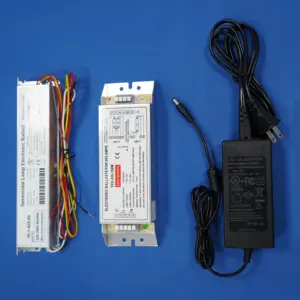 50/60Hz Electronic Ballast 110V To 240V 75W 200W 300W Electronic Ballast For UV Lamps