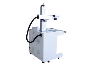 MAX vente chaude machines de marquage laser à fibre de bureau machines de gravure laser avec OUYA <span class=keywords><strong>sacnner</strong></span> - Product Image 5