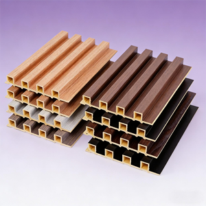 แผ่นผนัง WPC สำหรับงานหนักเชิงพาณิชย์ - ได้มาตรฐาน ANSI/ICC ES, ป้องกันรังสียูวี, รุ่น CommerciaShield - Product Image 1