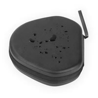 Custom Waterproof EVA Headphone Case with Bespoke Molded Interior and Integrated Handle Factory Direct OEM ODM Service